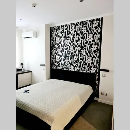 شقة Erdvus 2-Ieju Miegamuju Butas Miesto Centre