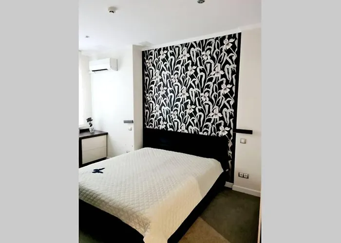 شقة Erdvus 2-Ieju Miegamuju Butas Miesto Centre